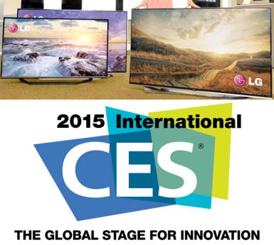 CES 2015: TECNOLOGIA PER PASSIONE